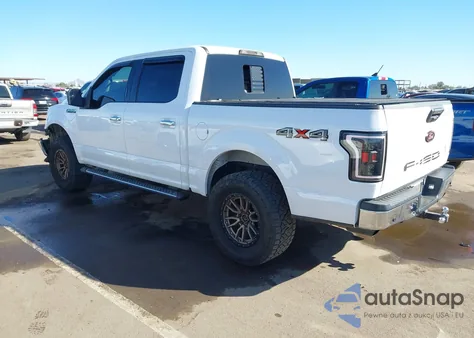 2020 Ford F-150 Xlt z USA, uszkodzony, nr VIN 1FTEW1E58LKE25358